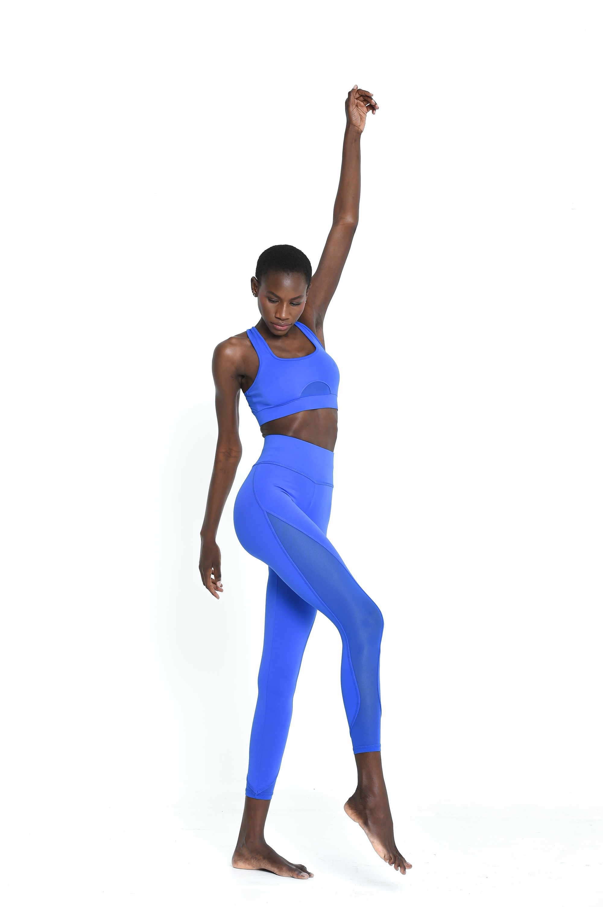 BYM GENERATION  VOD-LOYE Body Actived Comfy Fit Leggings